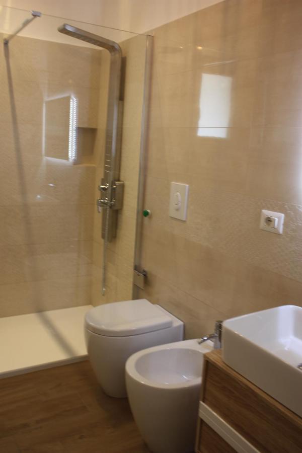 Strettomare-Business & Travel Apartment Reggio Calabria Exterior foto