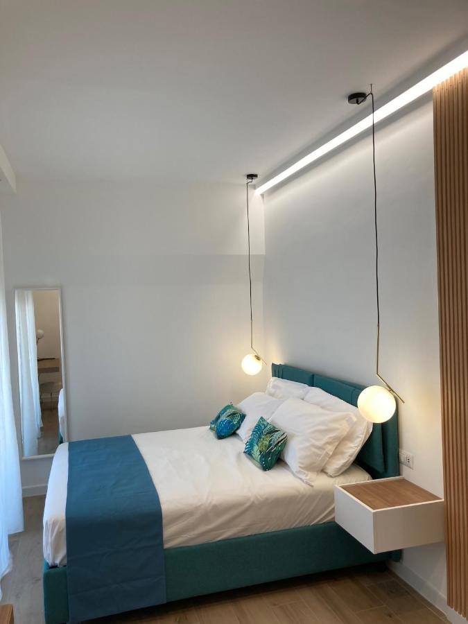 Strettomare-Business & Travel Apartment Reggio Calabria Exterior foto