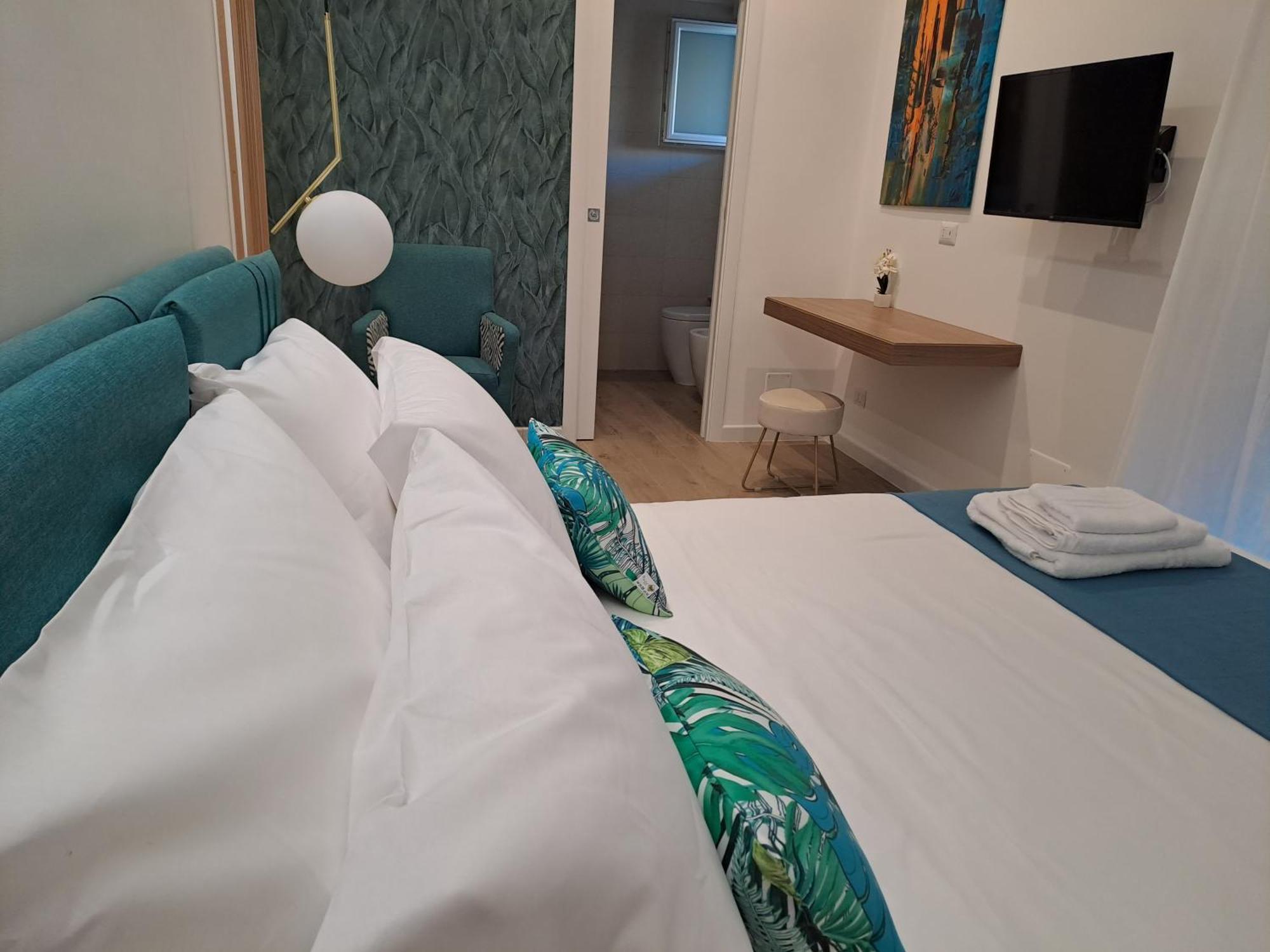 Strettomare-Business & Travel Apartment Reggio Calabria Exterior foto