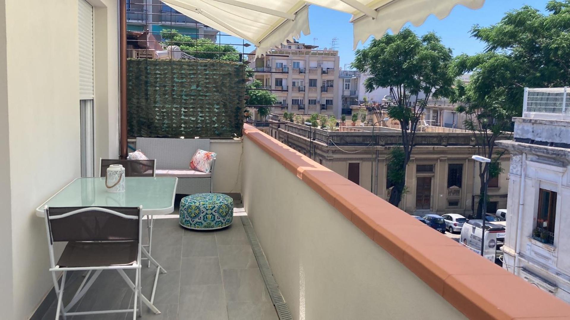 Strettomare-Business & Travel Apartment Reggio Calabria Exterior foto
