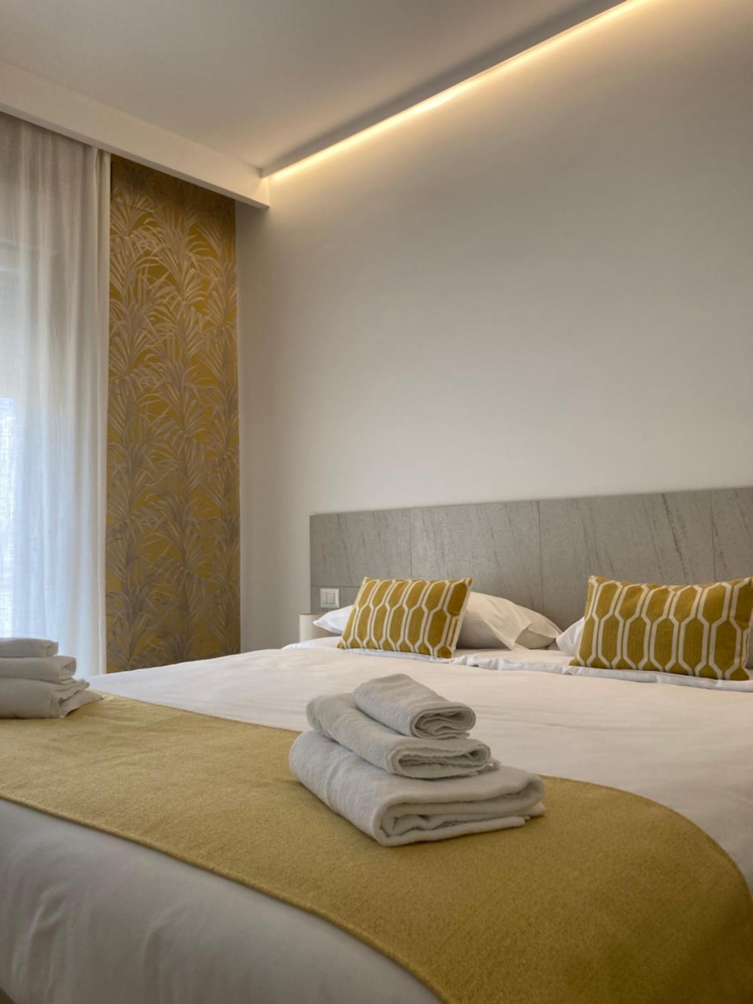 Strettomare-Business & Travel Apartment Reggio Calabria Exterior foto