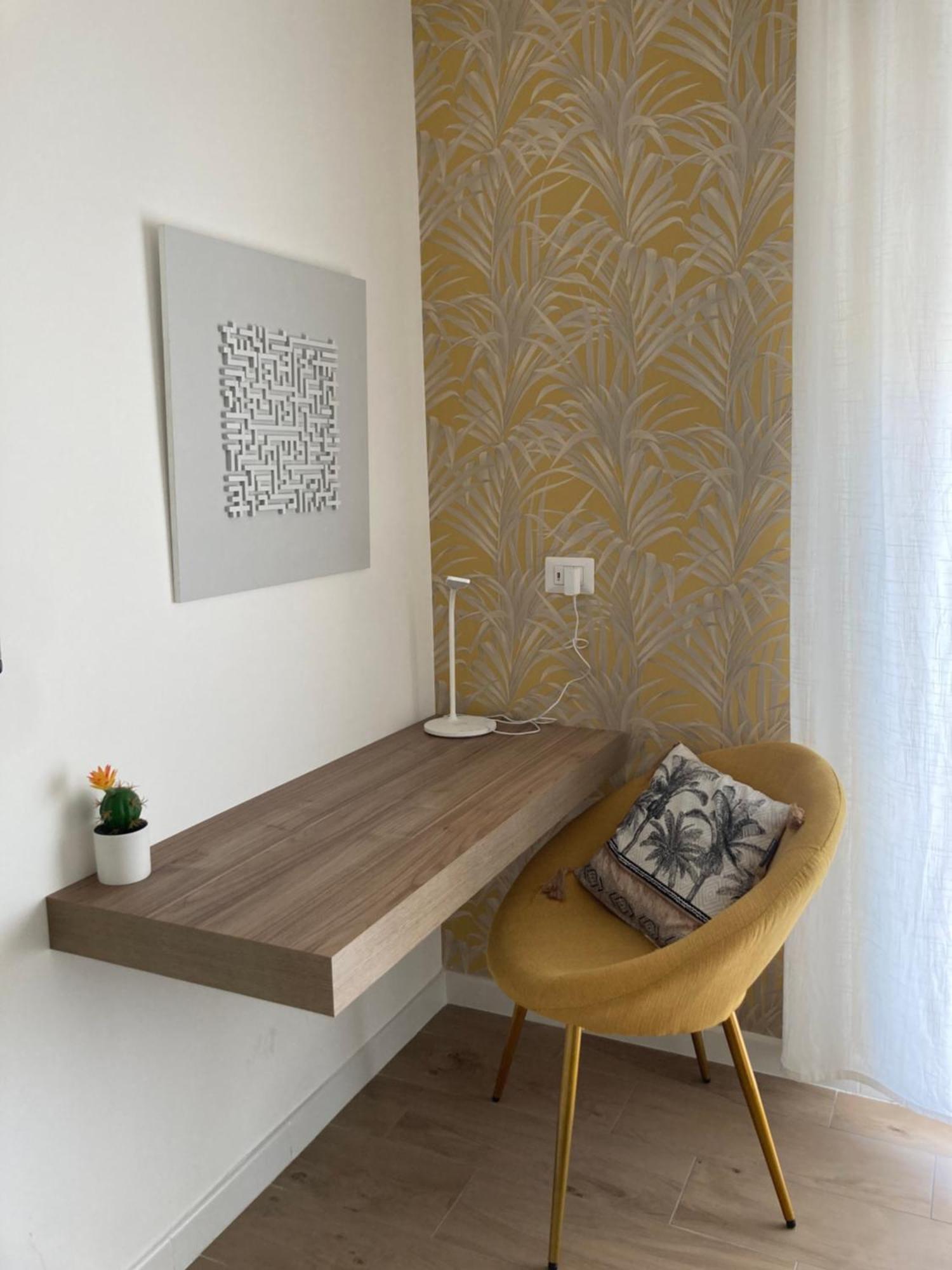 Strettomare-Business & Travel Apartment Reggio Calabria Exterior foto