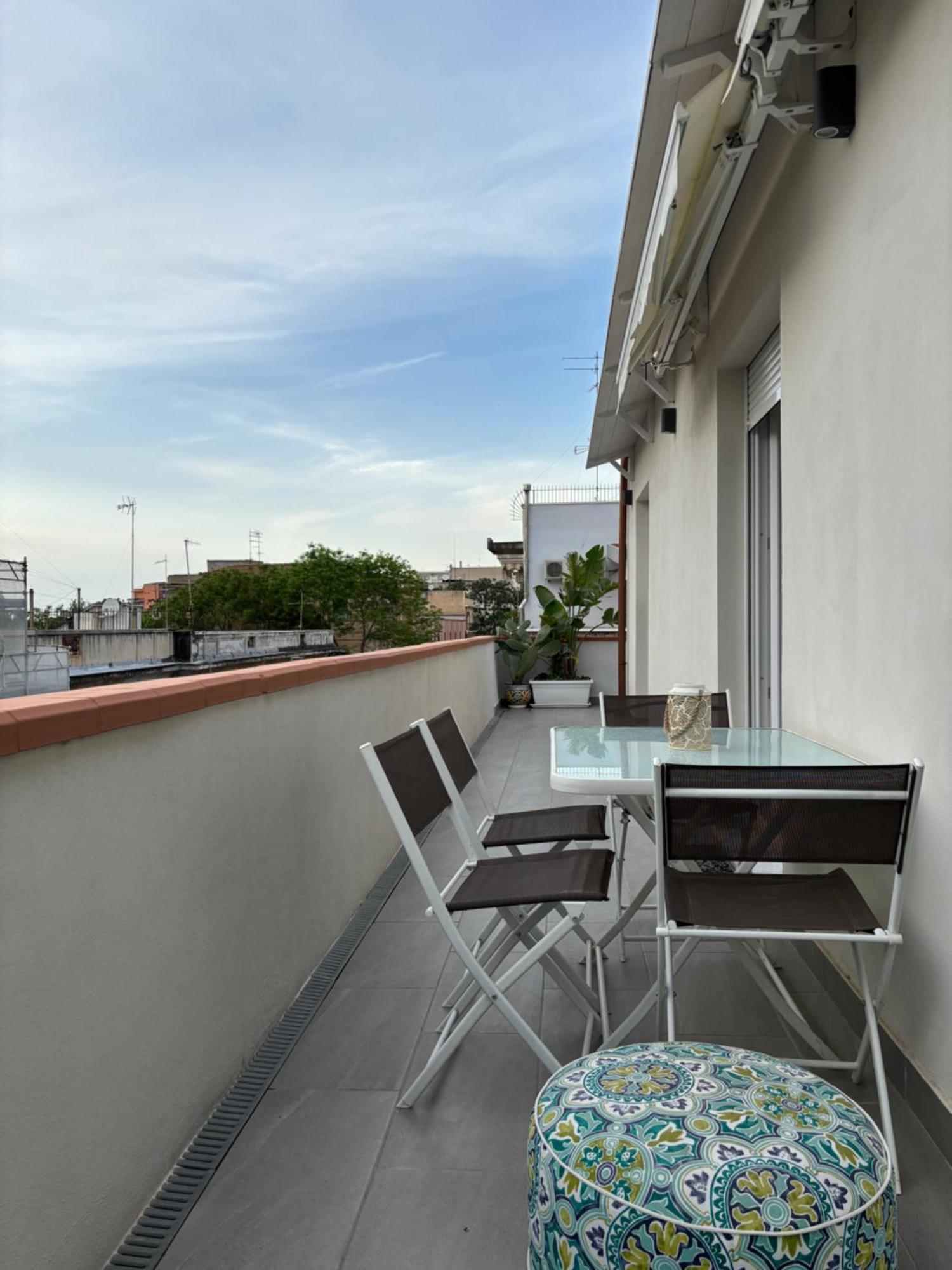 Strettomare-Business & Travel Apartment Reggio Calabria Exterior foto