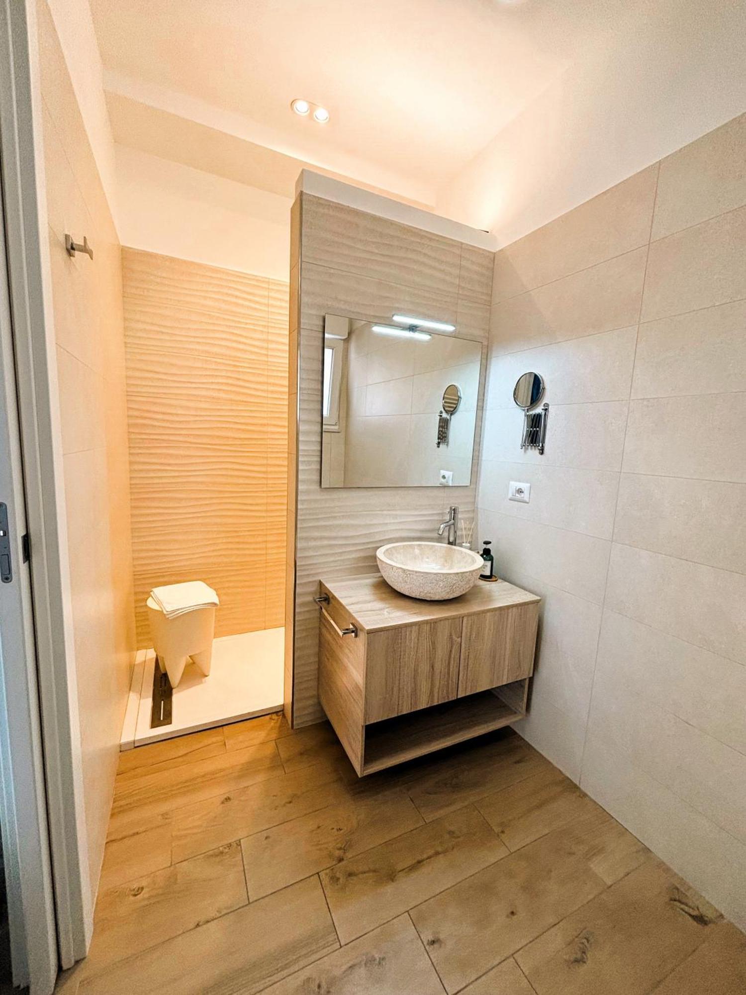 Strettomare-Business & Travel Apartment Reggio Calabria Exterior foto
