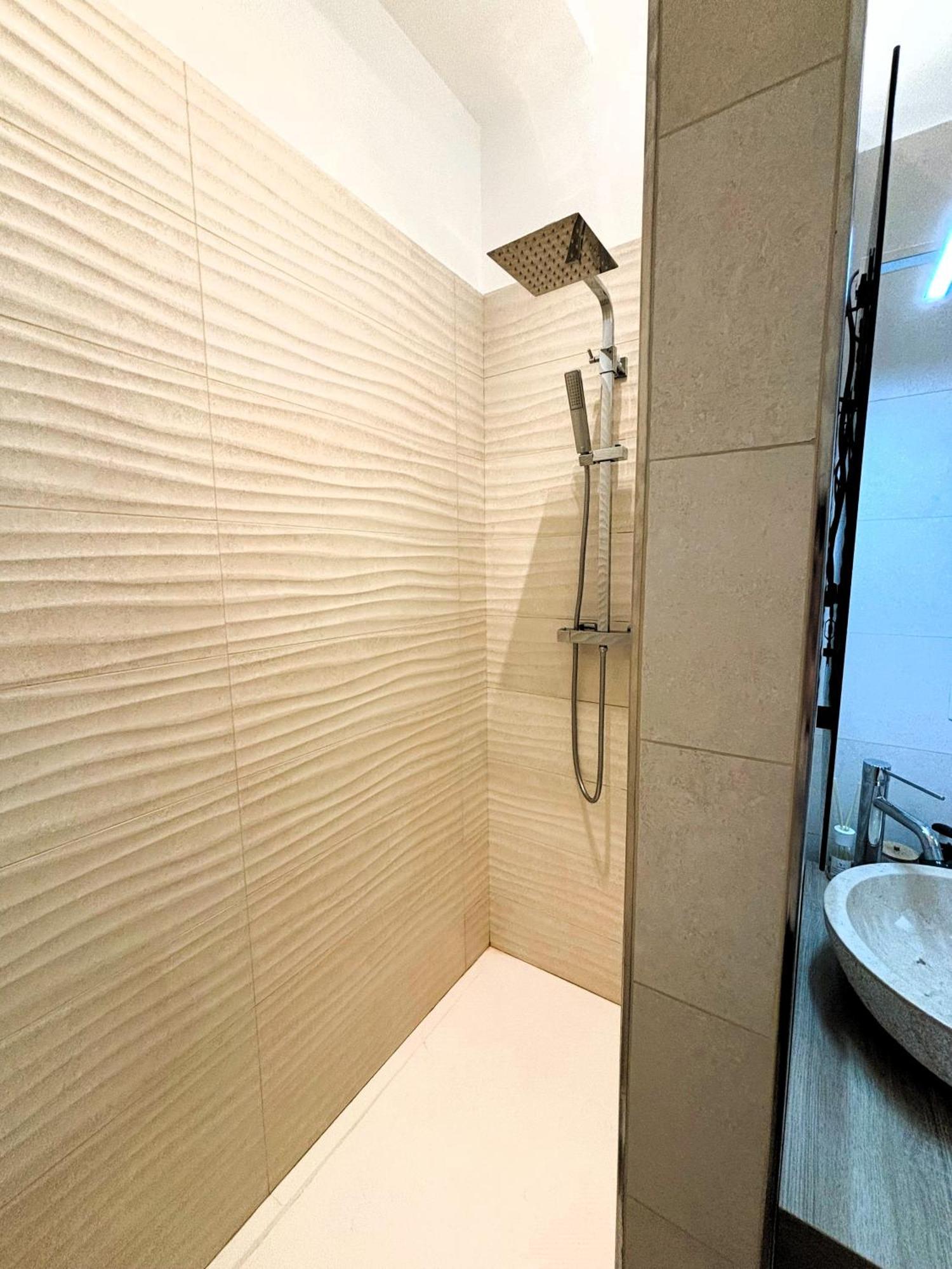 Strettomare-Business & Travel Apartment Reggio Calabria Exterior foto