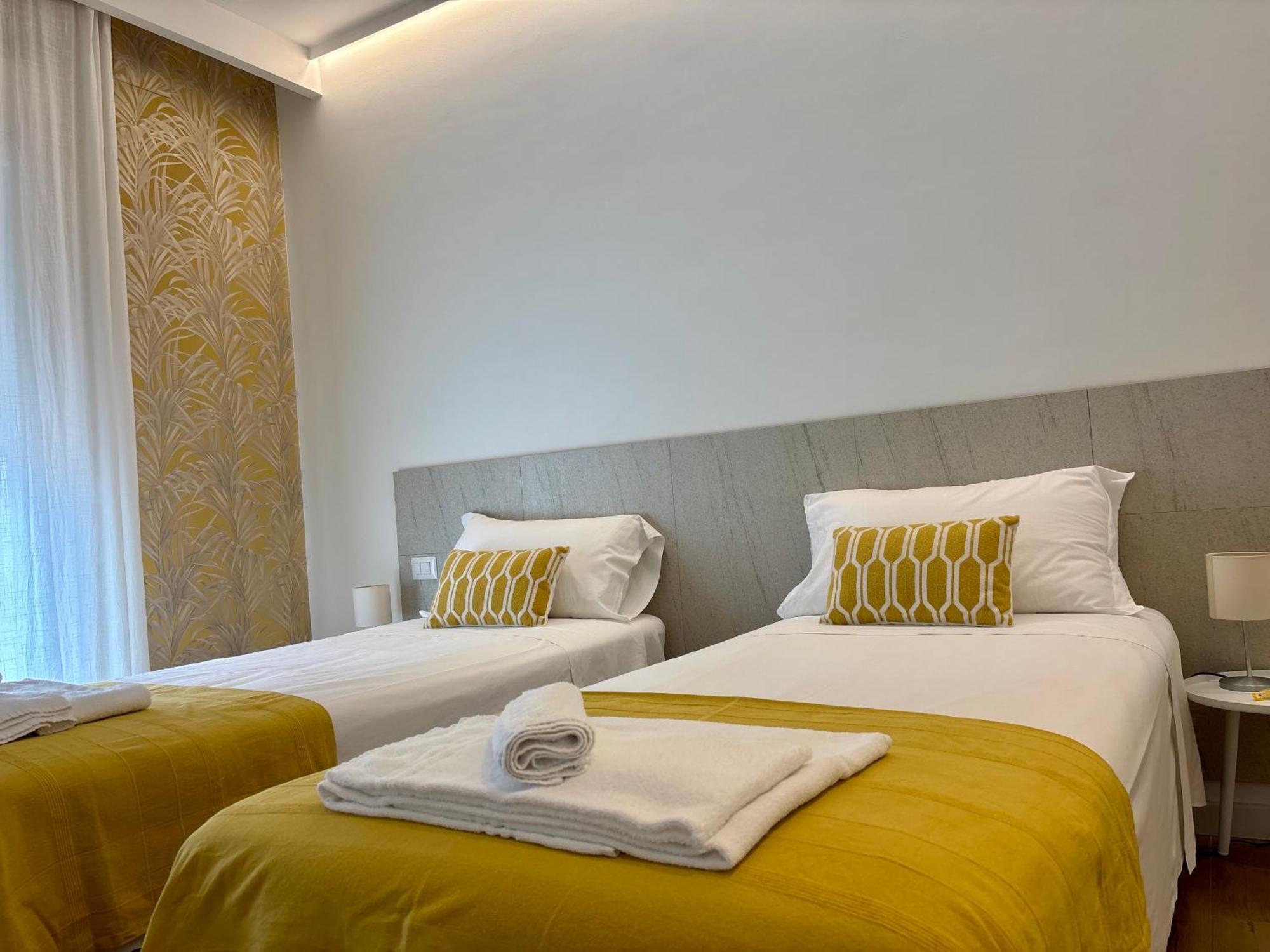 Strettomare-Business & Travel Apartment Reggio Calabria Exterior foto